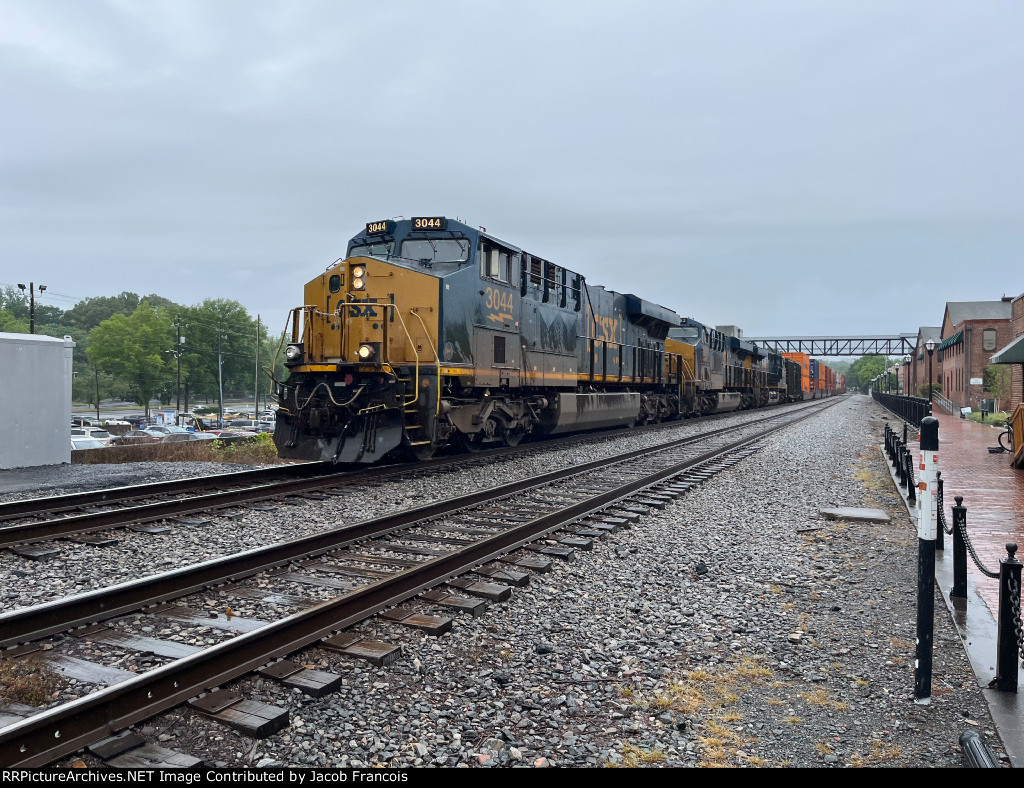 CSX 3044